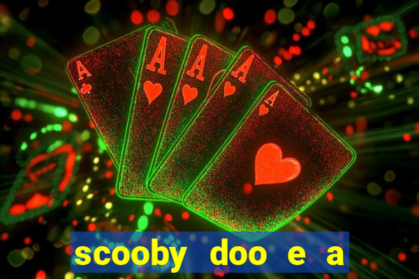 scooby doo e a magia do natal